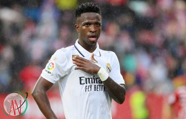 SPAIN PUNISHES 7 FOR RACIST INSULTS AGAINST VINICIUS