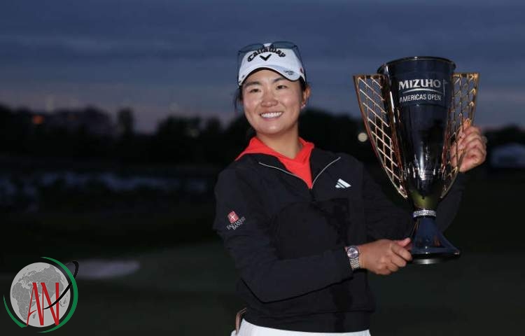 ZHANG MAKES DREAM PRO DEBUT WITH MIZUHO AMERICAS OPEN WIN