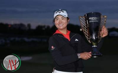 ZHANG MAKES DREAM PRO DEBUT WITH MIZUHO AMERICAS OPEN WIN