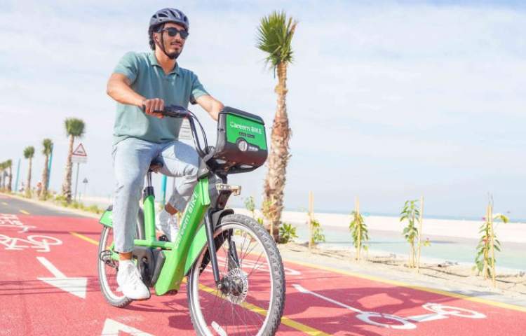 DUBAI ANNOUNCES FREE BIKE RIDES TO MARK SPECIAL OCCASION