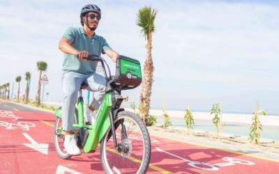 DUBAI ANNOUNCES FREE BIKE RIDES TO MARK SPECIAL OCCASION