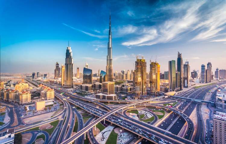 COST OF LIVING CLIMBS IN DUBAI, ABU DHABI