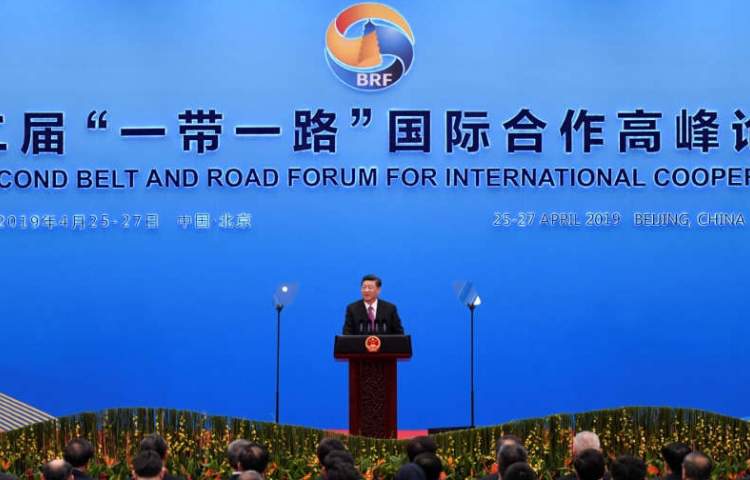 Developed countries that do not avoid the Belt and Road Forums