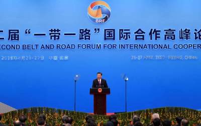 Developed countries that do not avoid the Belt and Road Forums