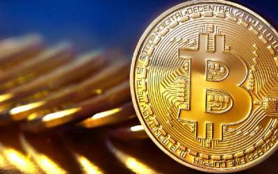 BITCOIN FALLS 8% IN 10 MINUTE ROUT, TEMPORARILY DIPS BELOW $26,000