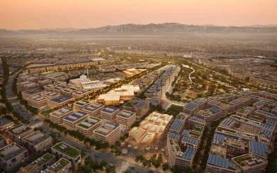 Oman unveils plans for 100,000-person ‘smart’ city