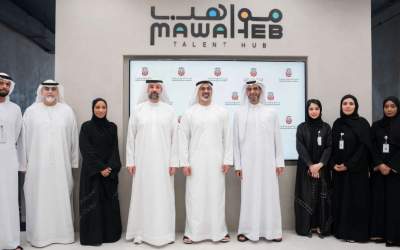 Mawaheb talent hub opens in abu dhabi