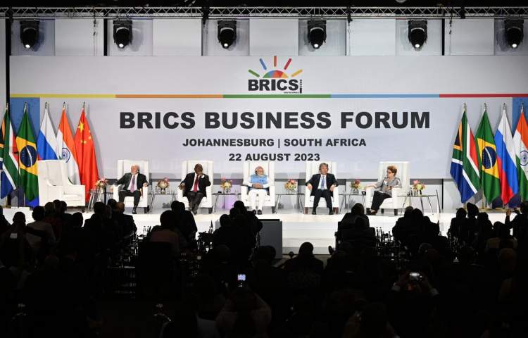 Six new members will join BRICS next year