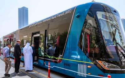 Abu Dhabi launches automated express transport service