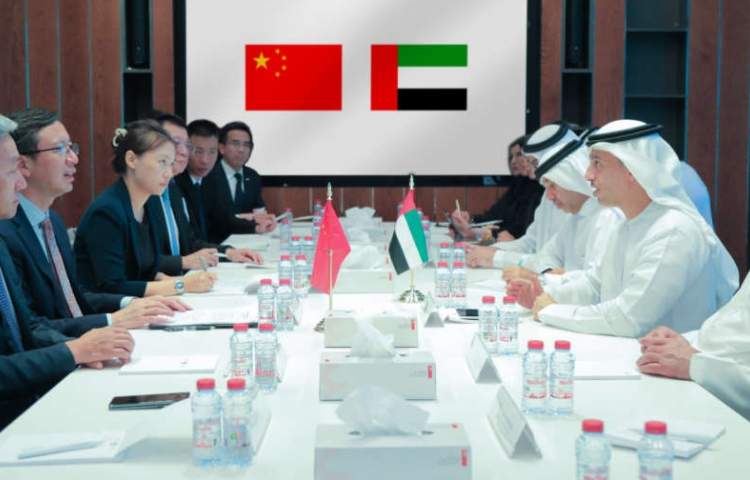 The UAE and China are expanding educational cooperation