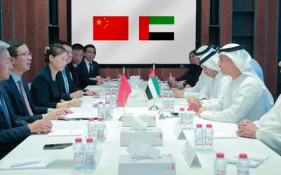 The UAE and China are expanding educational cooperation