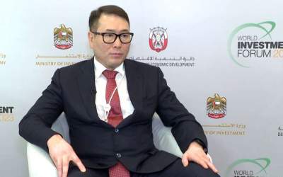 Kazakhstan is increasing its trade exchanges with the United Arab Emirates