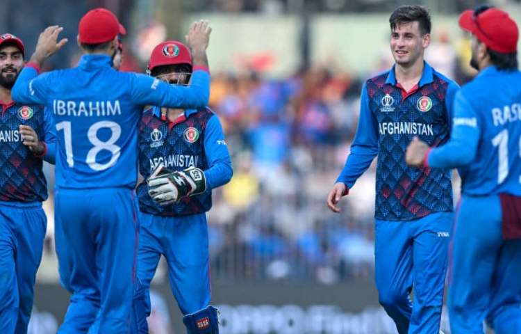 Afghanistan stunned Pakistan in the World Cup