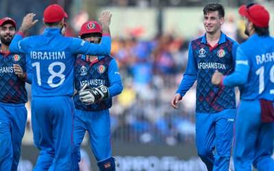 Afghanistan stunned Pakistan in the World Cup