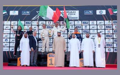 Fujairah CP crowns winners of 2023 UIM XCAT World Championship Fujairah Grand Prix