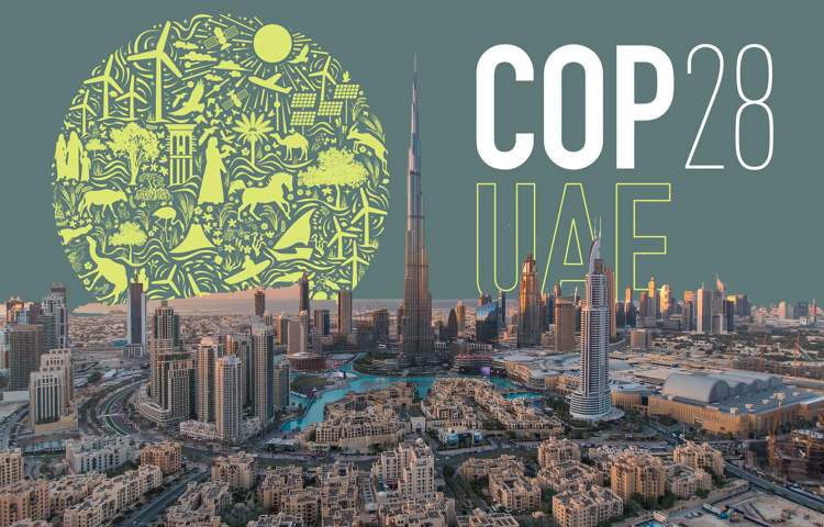 COP 28 - DUBAI 2023  