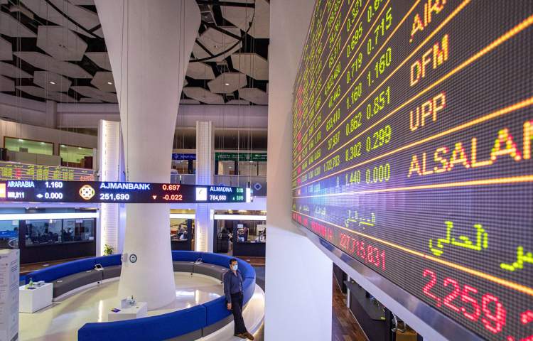 UAE market cap soars as top 16 companies hit $735bln