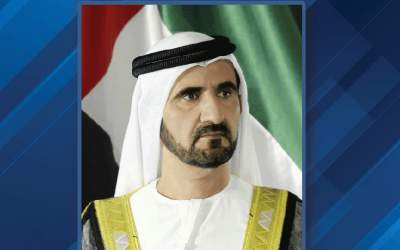 Dubai ruler allocates AED 150 million to support content creators