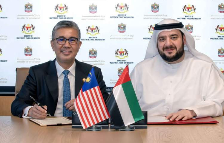 UAE, Malaysia boost digital infrastructure cooperation