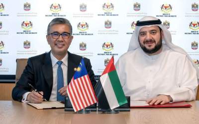 UAE, Malaysia boost digital infrastructure cooperation