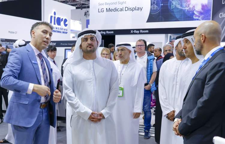 With the presence of specialists, Dubai continues to be a top healthcare destination