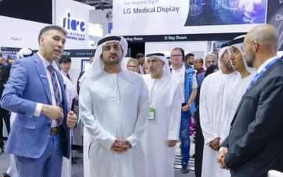 With the presence of specialists, Dubai continues to be a top healthcare destination