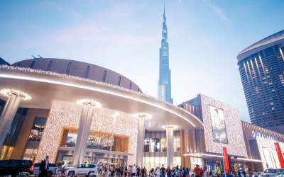 Dubai Mall most visited place on earth with 105 million visitors in 2023