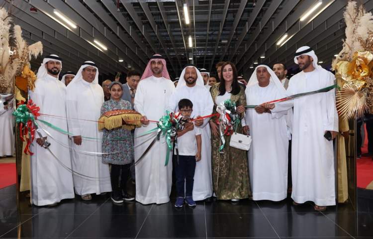 ‘Ramadan Nights’ exhibition kicks off at Expo Sharjah