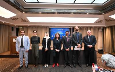 Trends held a symposium on the Persian Gulf and Europe