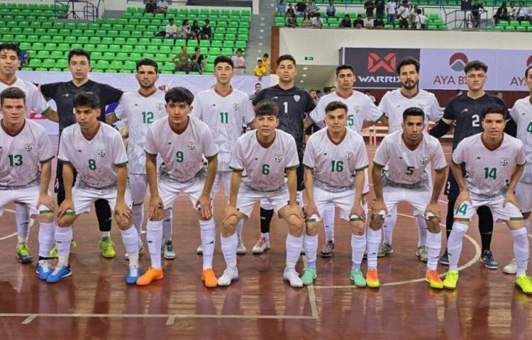 photo: Afghanistan football federation