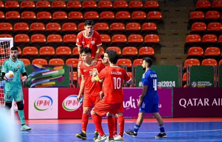 photo: Afghanistan football federation