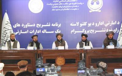 photo: Afghan News Agency