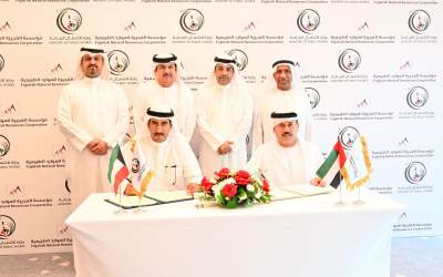 Fujairah and Kuwait sign cooperation agreement