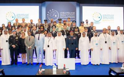 Dubai hosts young leaders, Interpol police