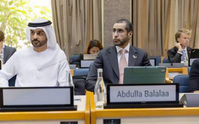 The UAE joined the UN Secretary-General