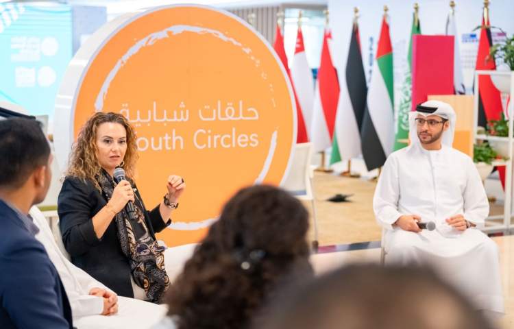 The Arab Youth Council held a meeting for climate change