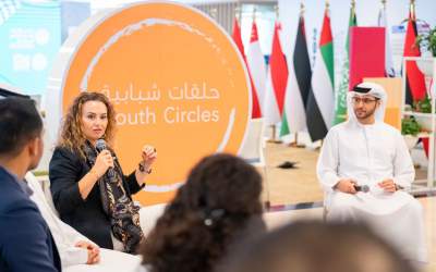 The Arab Youth Council held a meeting for climate change