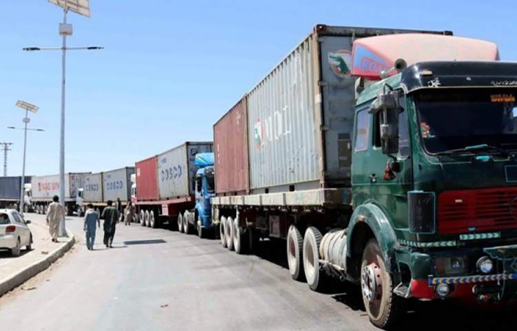 Iran announced an increase in its exports to Afghanistan