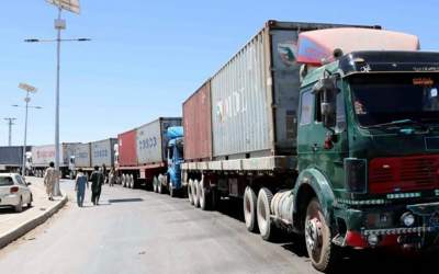 Iran announced an increase in its exports to Afghanistan