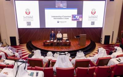 Abu Dhabi Judicial Department held a specialized workshop