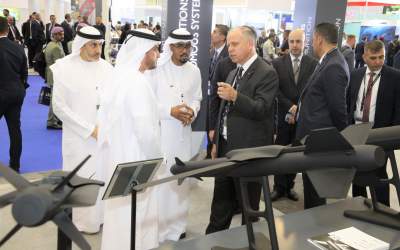 The UAE participates in the SOFEX 2024 Jordan Defense Development Exhibition