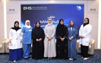 UAE medical services showcased their initiatives and experiences