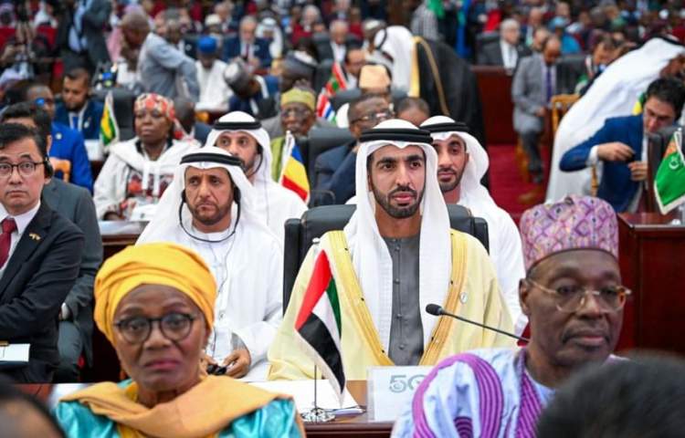 UAE Minister of Foreign Affairs attended the OIC Council of Foreign Ministers