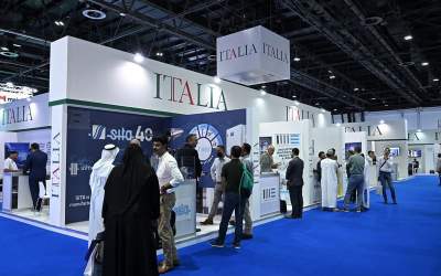 WETEX 2024 hosts 44 Italian companies