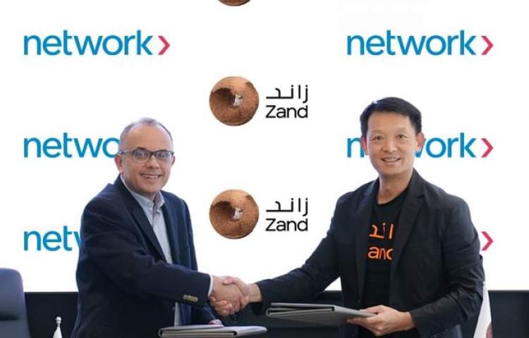 Network International signed a referral cooperation agreement with Zand Bank