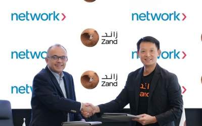 Network International signed a referral cooperation agreement with Zand Bank