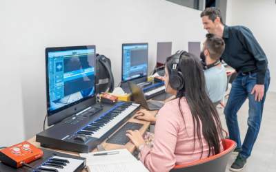 DCT Abu Dhabi announces the new Berklee Abu Dhabi program