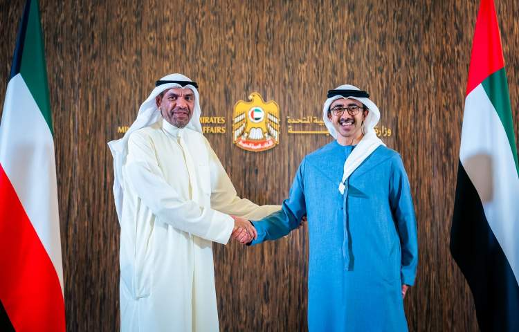 The UAE and Kuwait signed eight cooperation agreements