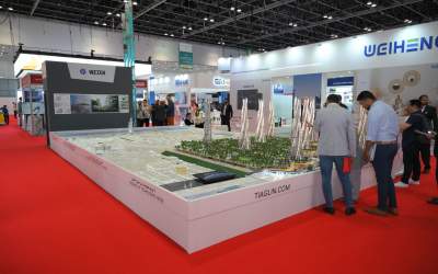 WETEX 2024 was held to showcase Dubai