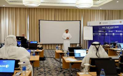 The UAE Cyber ​​Security Council organizes specialized "Cyber ​​Sniper" training courses